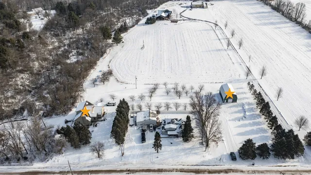 $549,900 | N5532 Spring Creek Road, Manawa, WI 54949