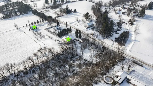 $549,900 | N5532 Spring Creek Road, Manawa, WI 54949