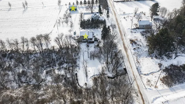 $549,900 | N5532 Spring Creek Road, Manawa, WI 54949