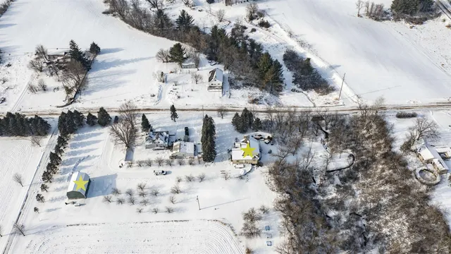 $549,900 | N5532 Spring Creek Road, Manawa, WI 54949