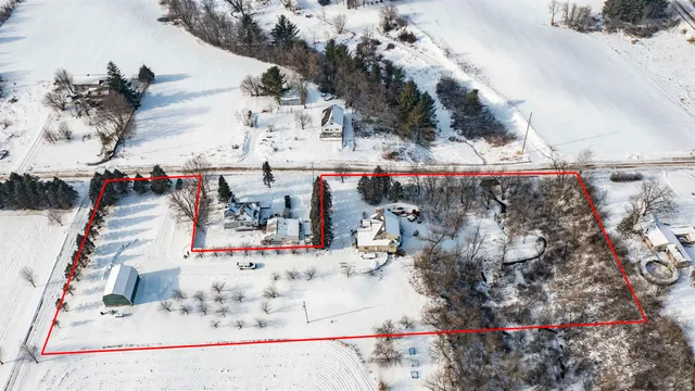 $549,900 | N5532 Spring Creek Road, Manawa, WI 54949