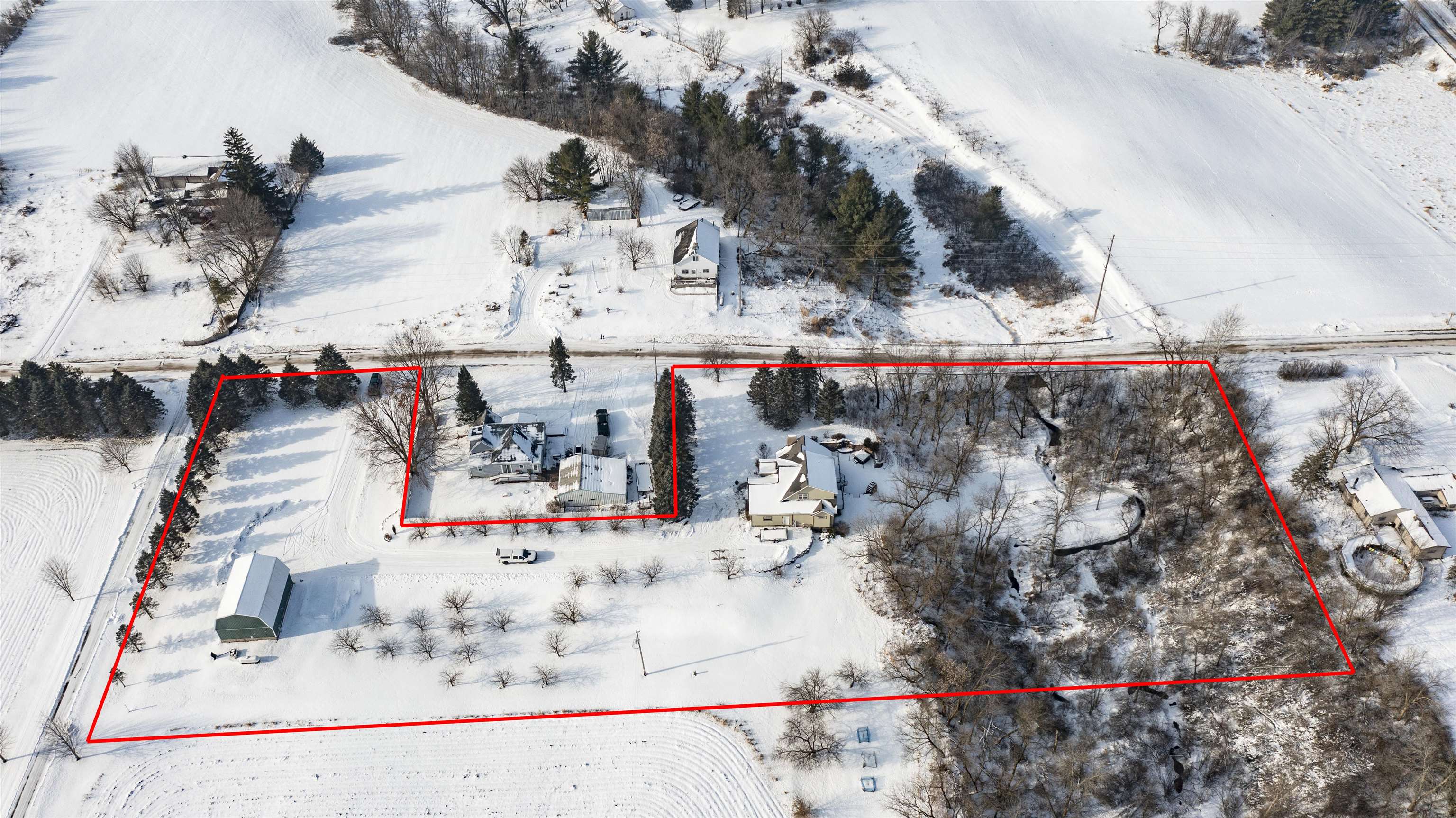 N5532 Spring Creek Road Manawa, WI 54949 - Photo 54 of 54