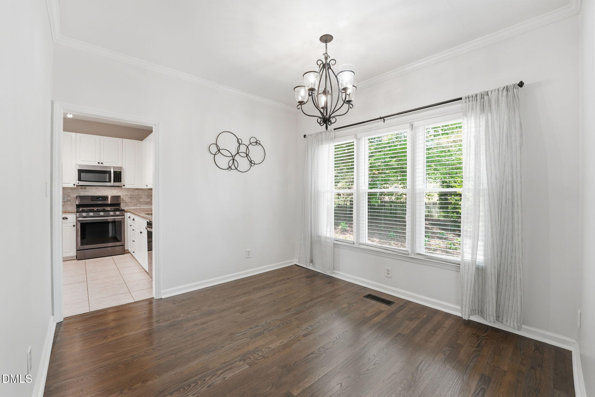2201 Roswell Road Raleigh, NC 27615 - Photo 6 of 32 Dining Room