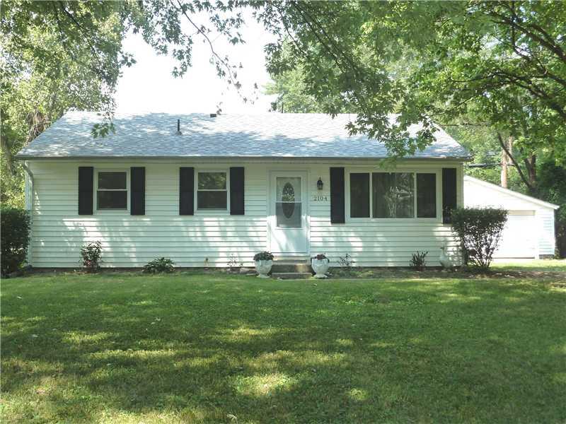 2104 Ruth Drive Indianapolis, IN 46240 - Photo 21 of 23 Gallery Image 21