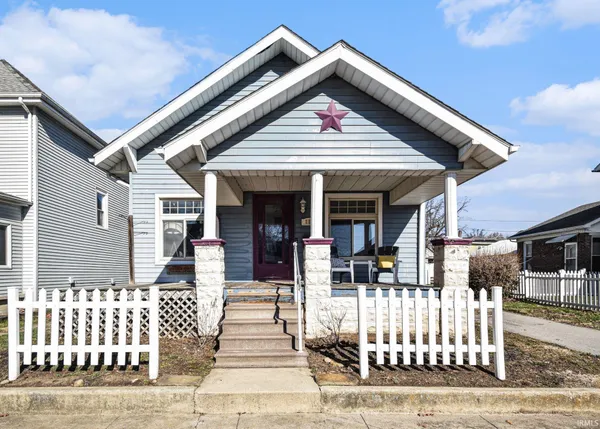 $130,000 | 226 West 3rd Street, Peru, IN 46970