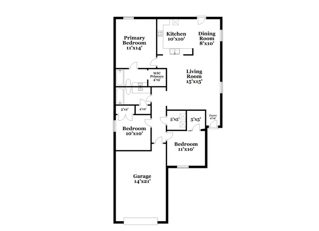 a picture of a bench in front of a wall