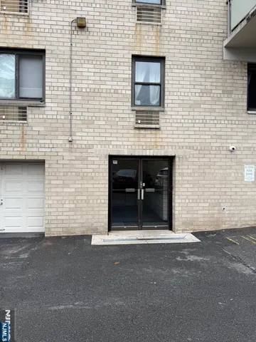 a view of an outdoor space and window