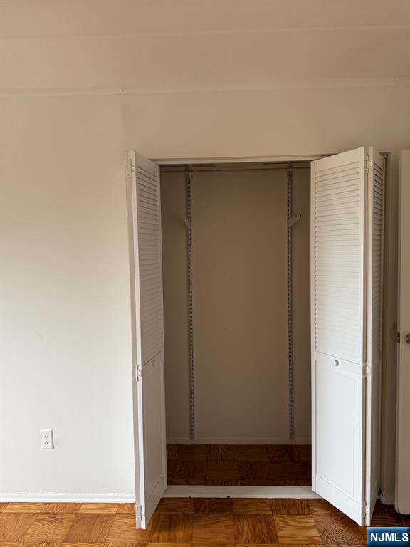 77 Prospect Avenue, Unit 6H Hackensack, NJ 07601 - Photo 8 of 15 a view of an empty room