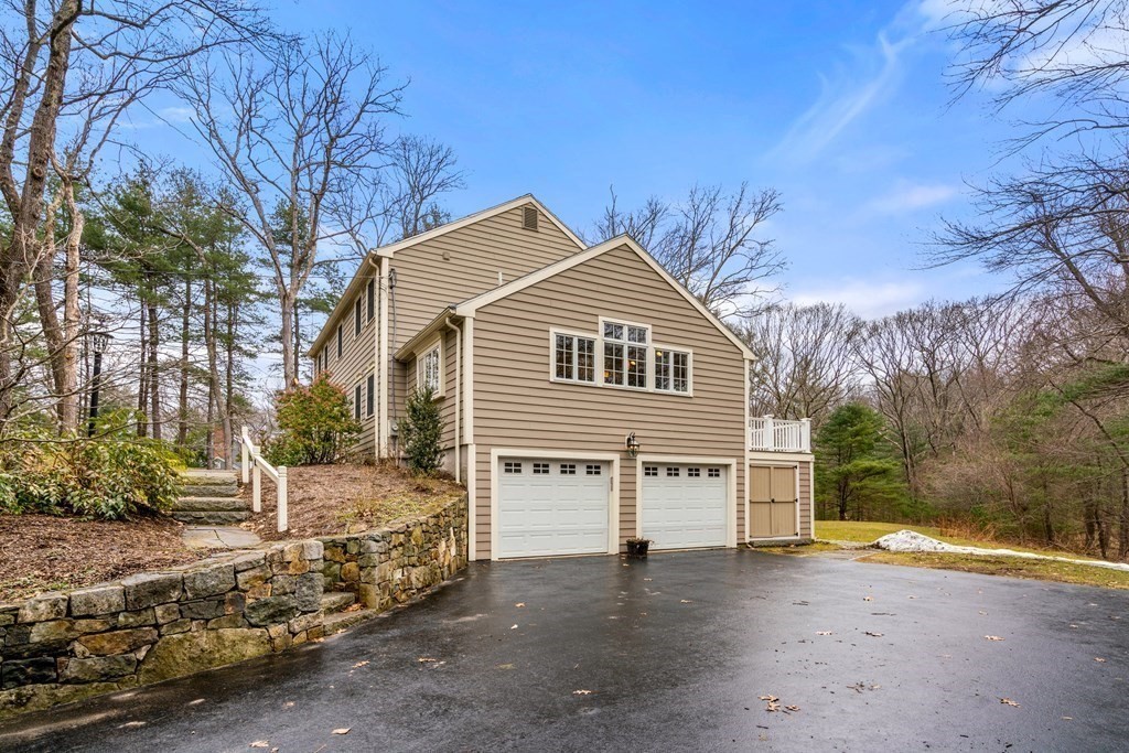 87 Harrington Ridge Road Sherborn, MA 01770 - Photo 38 of 42 Gallery Image 38