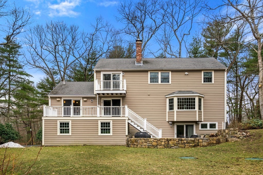 87 Harrington Ridge Road Sherborn, MA 01770 - Photo 40 of 42 Gallery Image 40