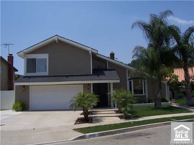 14521 Westfall Road Tustin, CA 92780 - Photo 1 of 1 Lovely Upgraded & remodeled 4bedroom home on a cul-de-sac
