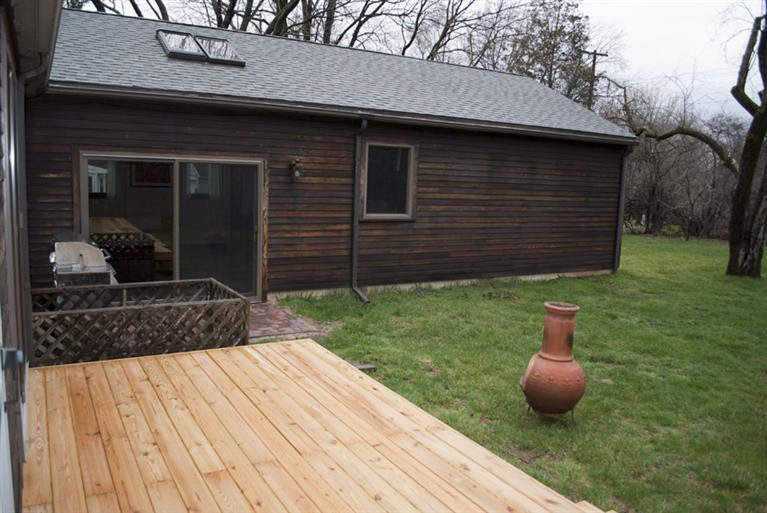 2790 North Maple Road Ann Arbor, MI 48103 - Photo 20 of 25 Deck