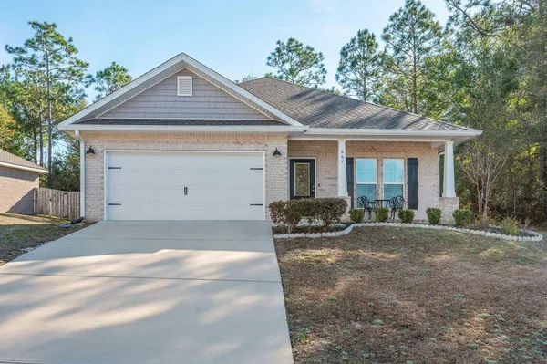 $2,550 | 667 Red Fern Road, Crestview, FL 32536