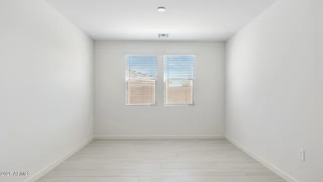 a view interior of the house