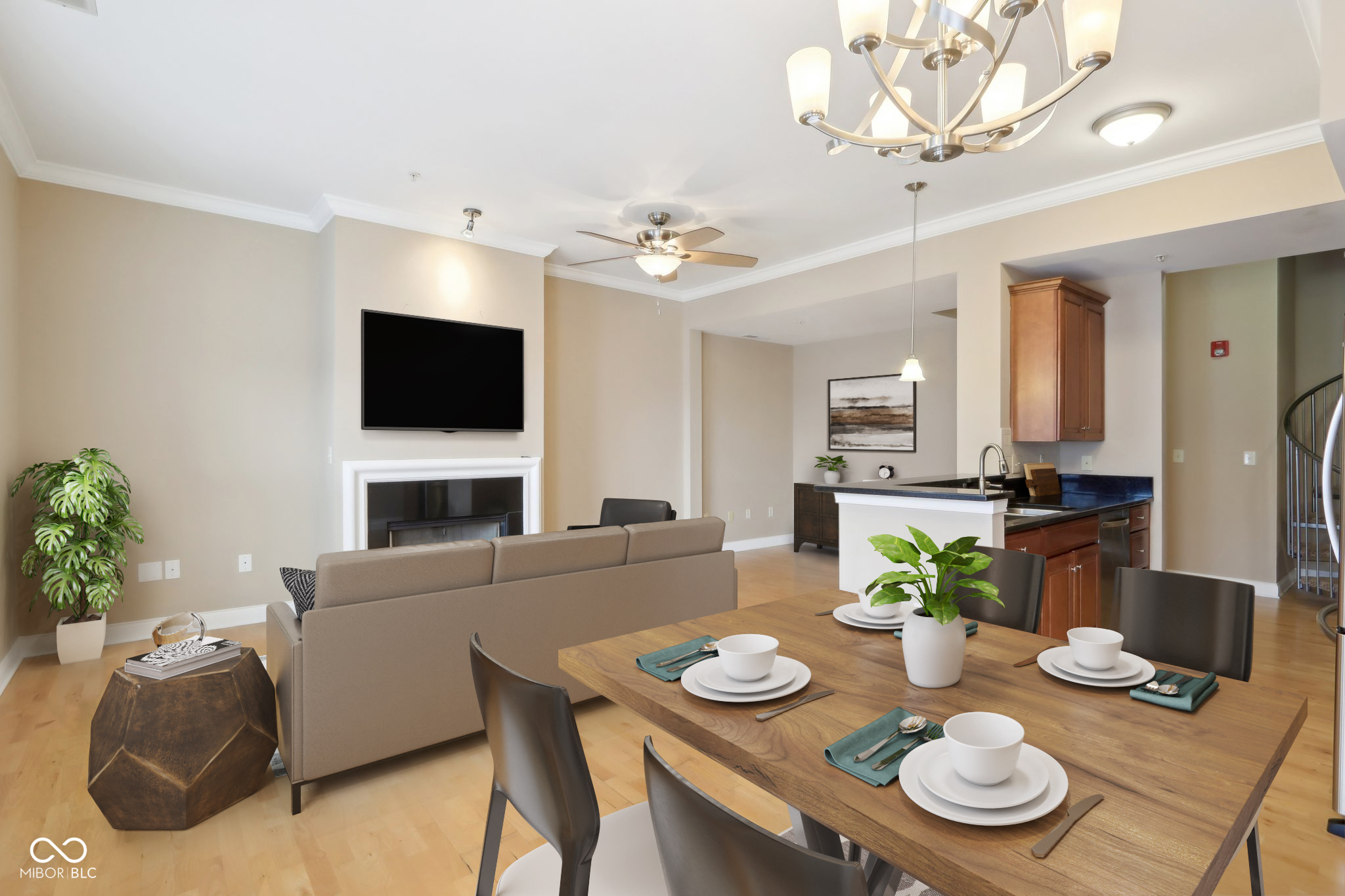 355 East Ohio Street, Unit 309 Indianapolis, IN 46204 - Photo 11 of 60