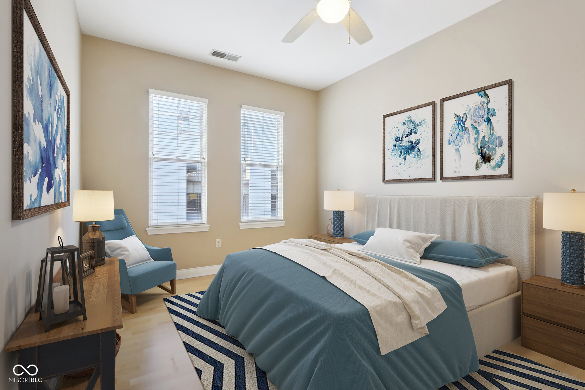 355 East Ohio Street, Unit 309 Indianapolis, IN 46204 - Photo 27 of 60