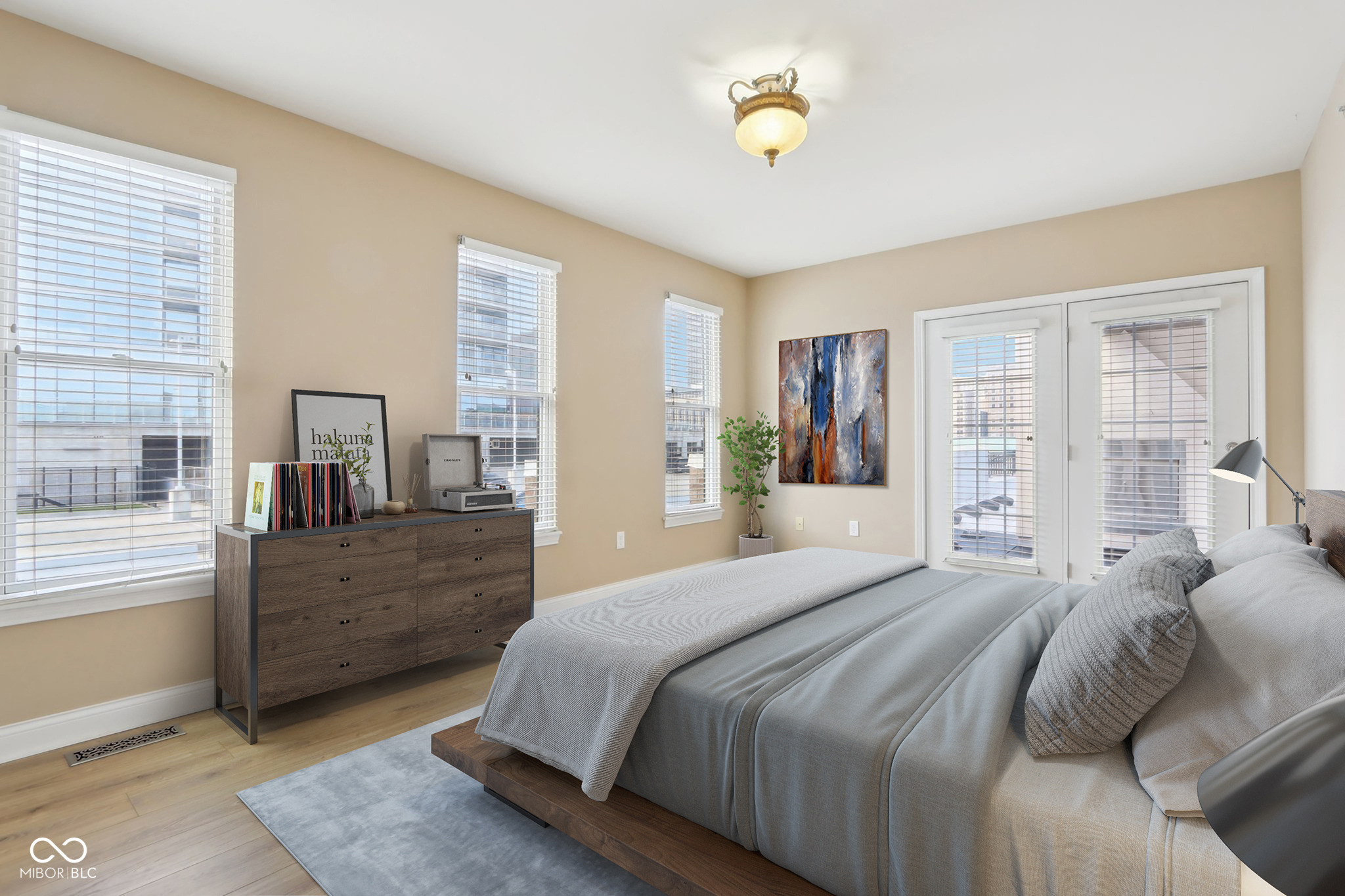 355 East Ohio Street, Unit 309 Indianapolis, IN 46204 - Photo 38 of 60