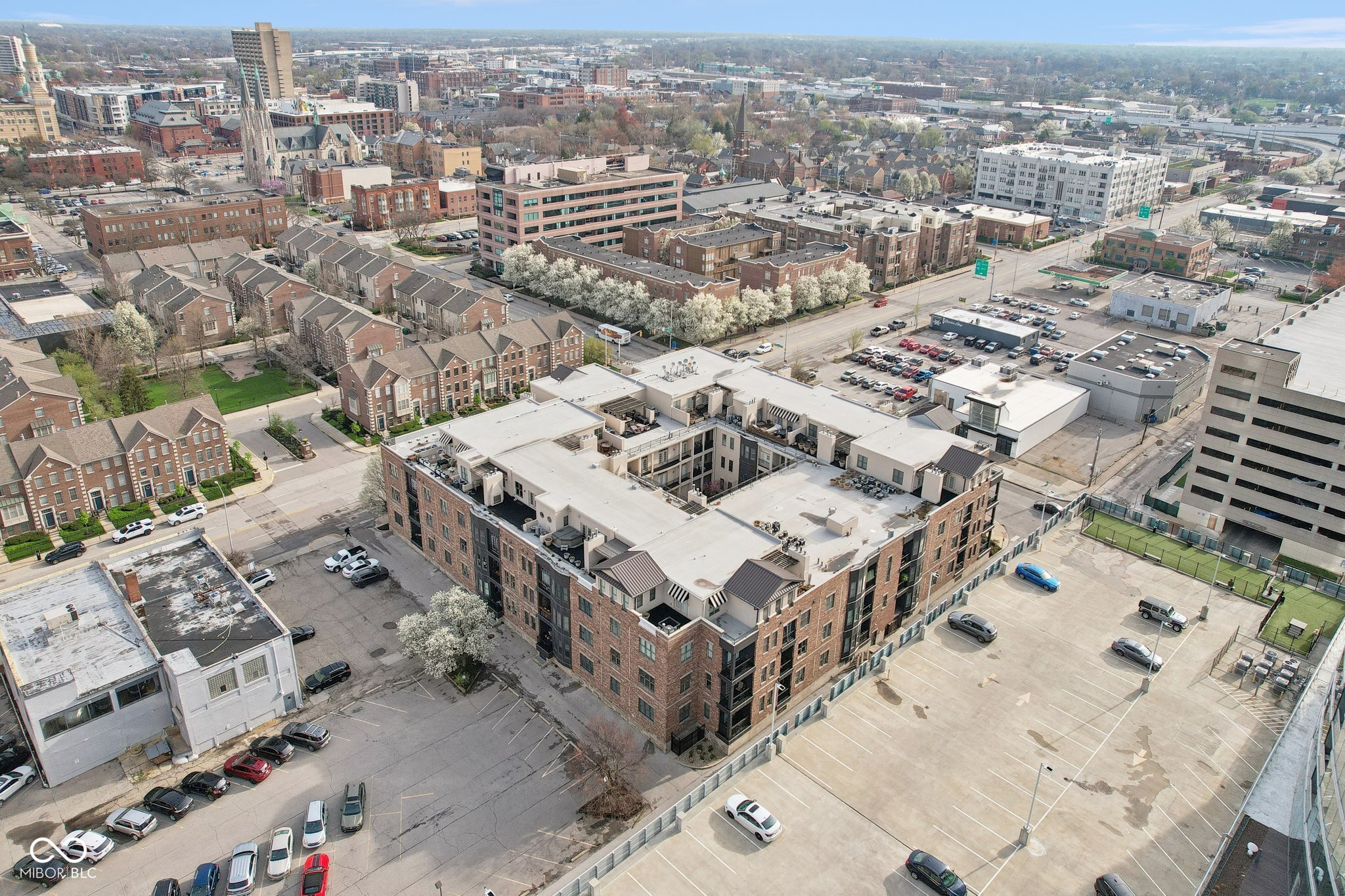 355 East Ohio Street, Unit 309 Indianapolis, IN 46204 - Photo 56 of 60