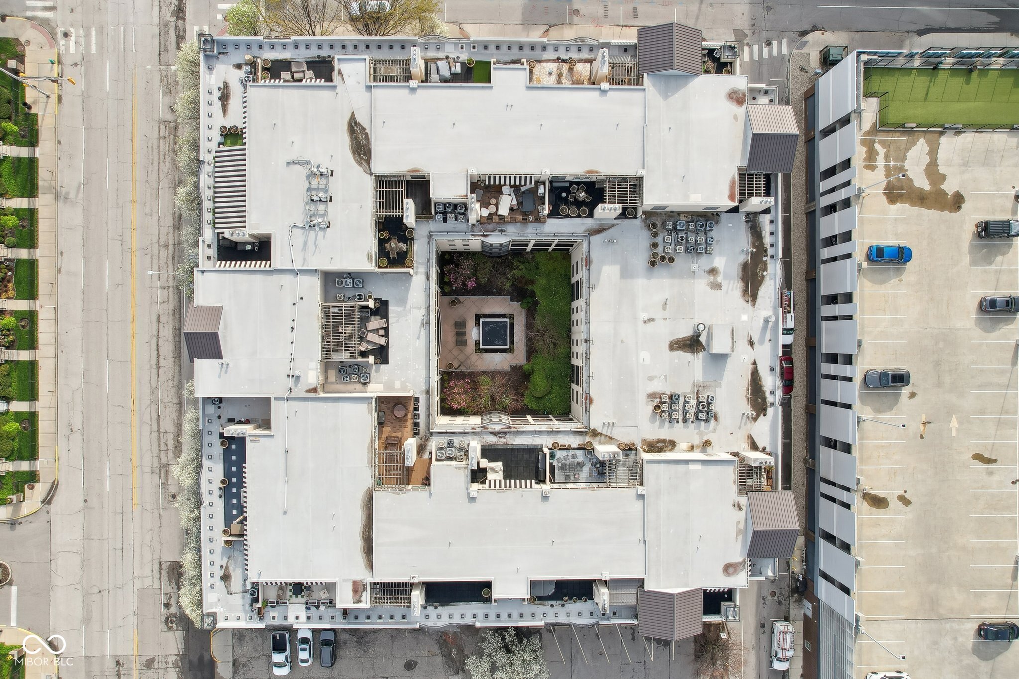 355 East Ohio Street, Unit 309 Indianapolis, IN 46204 - Photo 57 of 60