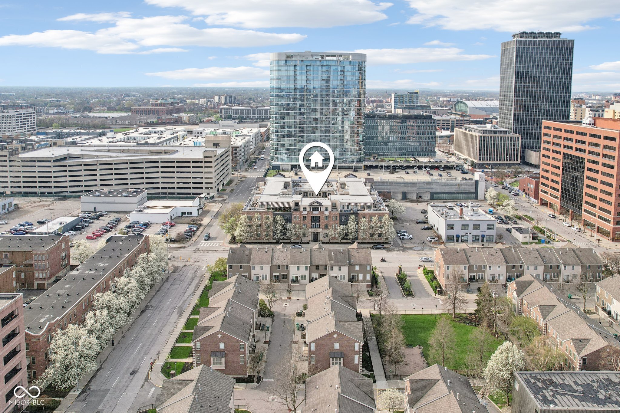 355 East Ohio Street, Unit 309 Indianapolis, IN 46204 - Photo 58 of 60