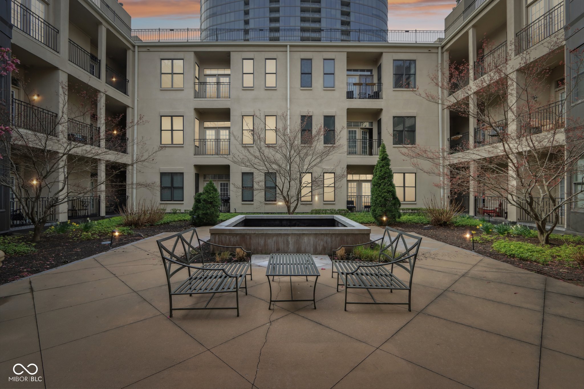 355 East Ohio Street, Unit 309 Indianapolis, IN 46204 - Photo 60 of 60