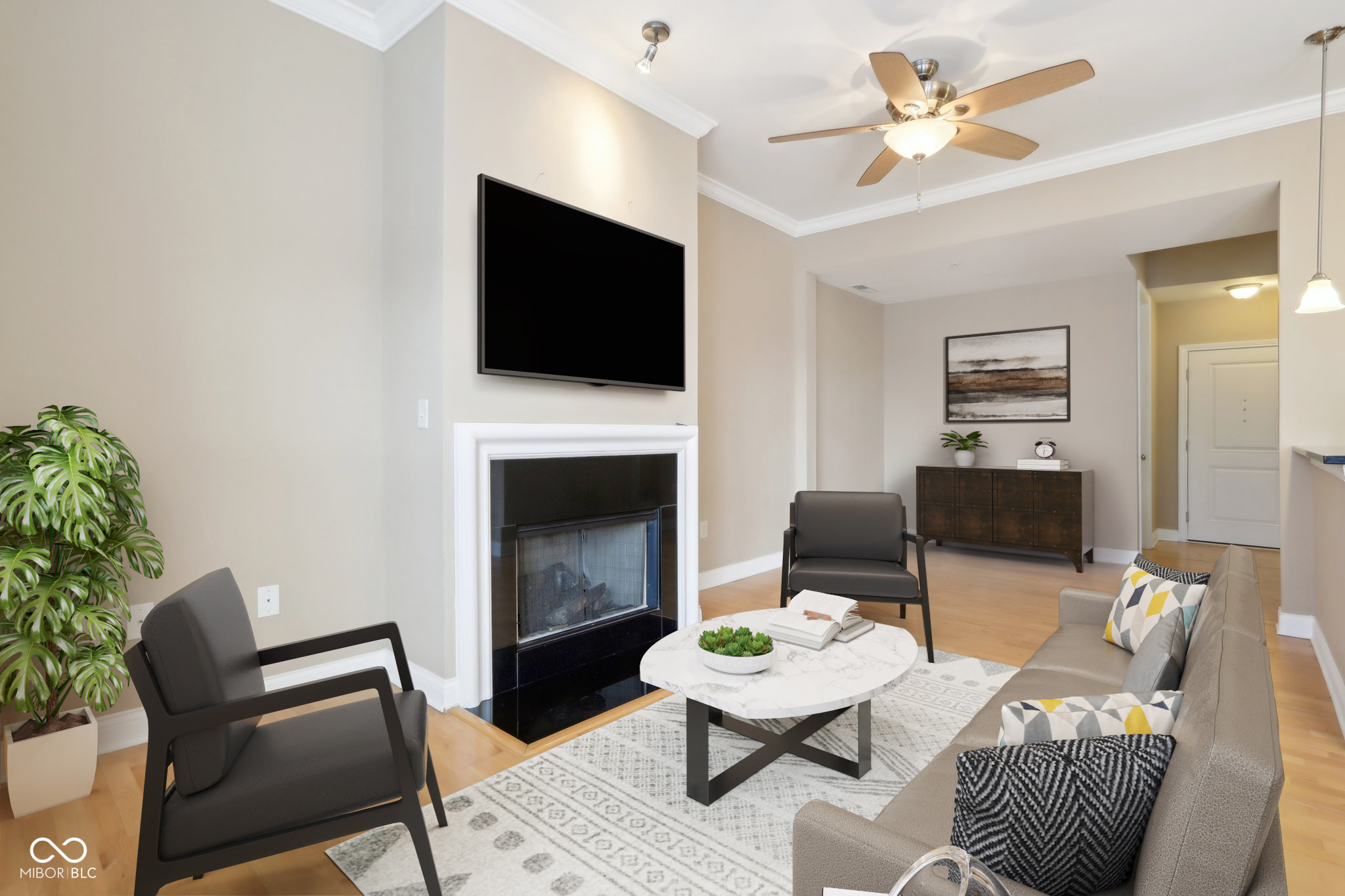 355 East Ohio Street, Unit 309 Indianapolis, IN 46204 - Photo 9 of 60