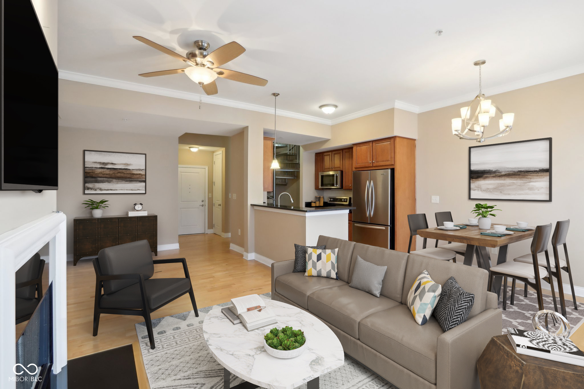 355 East Ohio Street, Unit 309 Indianapolis, IN 46204 - Photo 10 of 60