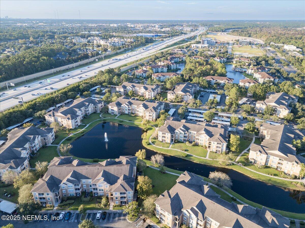 7990 Baymeadows Road East, Unit 913 Jacksonville, FL 32256 - Photo 44 of 70 an aerial view of a city