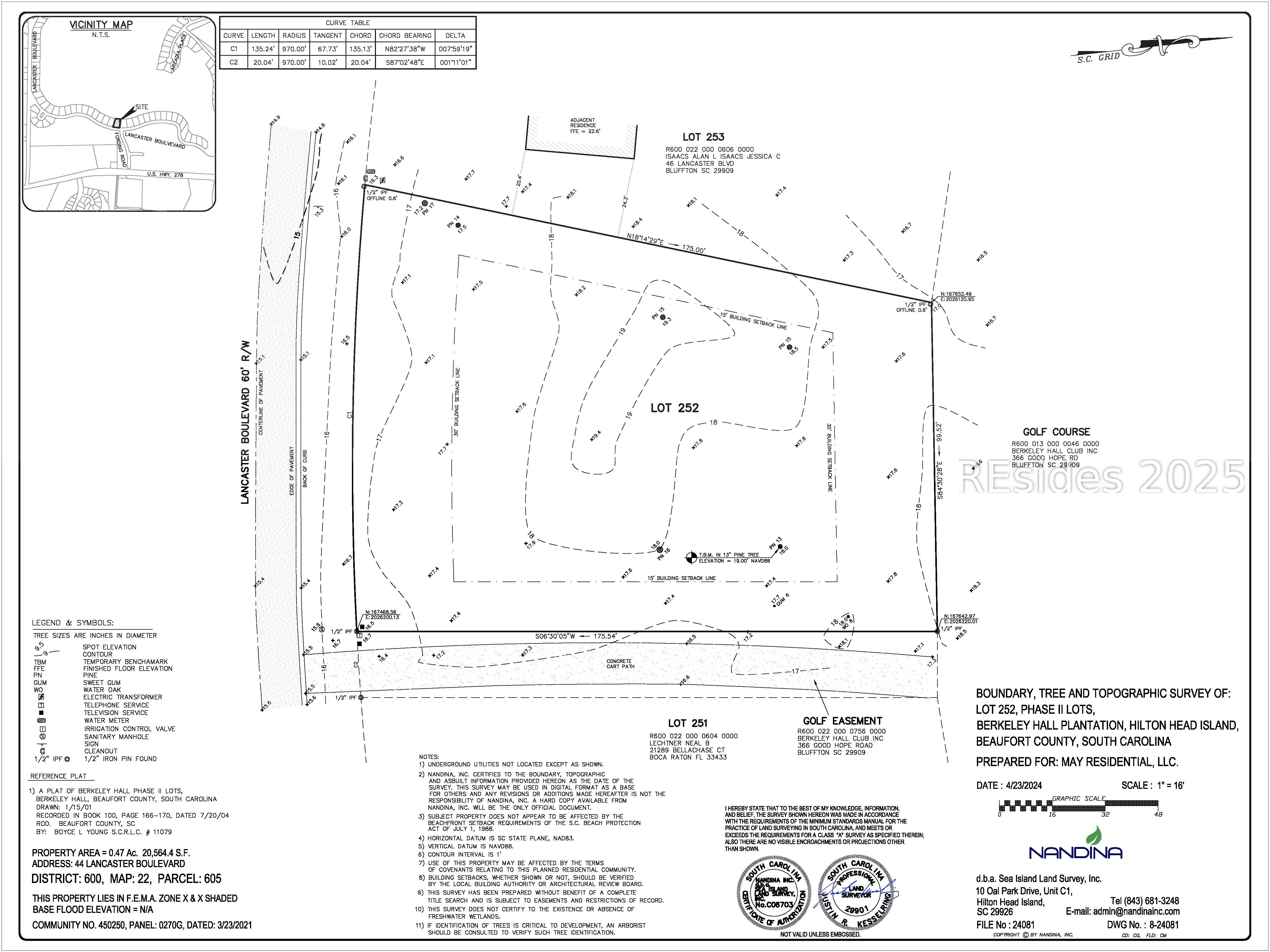 44 Lancaster Boulevard Okatie, SC 29909 - Photo 2 of 30