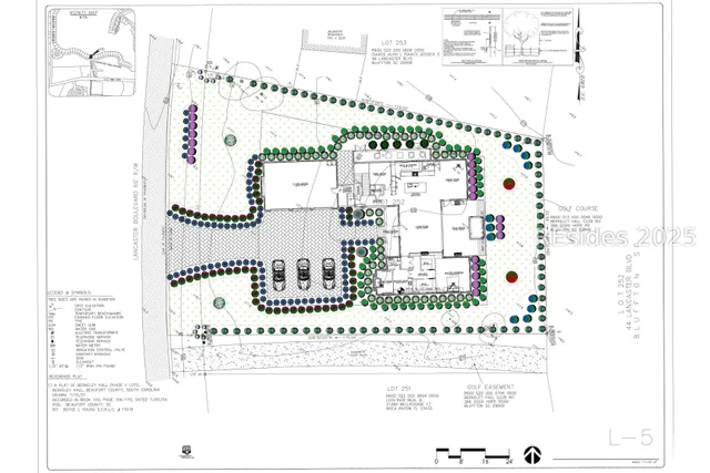 $2,995,000 | 44 Lancaster Boulevard, Okatie, SC 29909