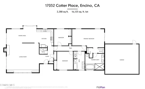 $2,000,000 | 17032 Cotter Place, Encino, CA 91436