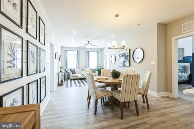 $368,990 | 406 Bold Ruler Court, Unit 203, Havre de Grace, MD 21078