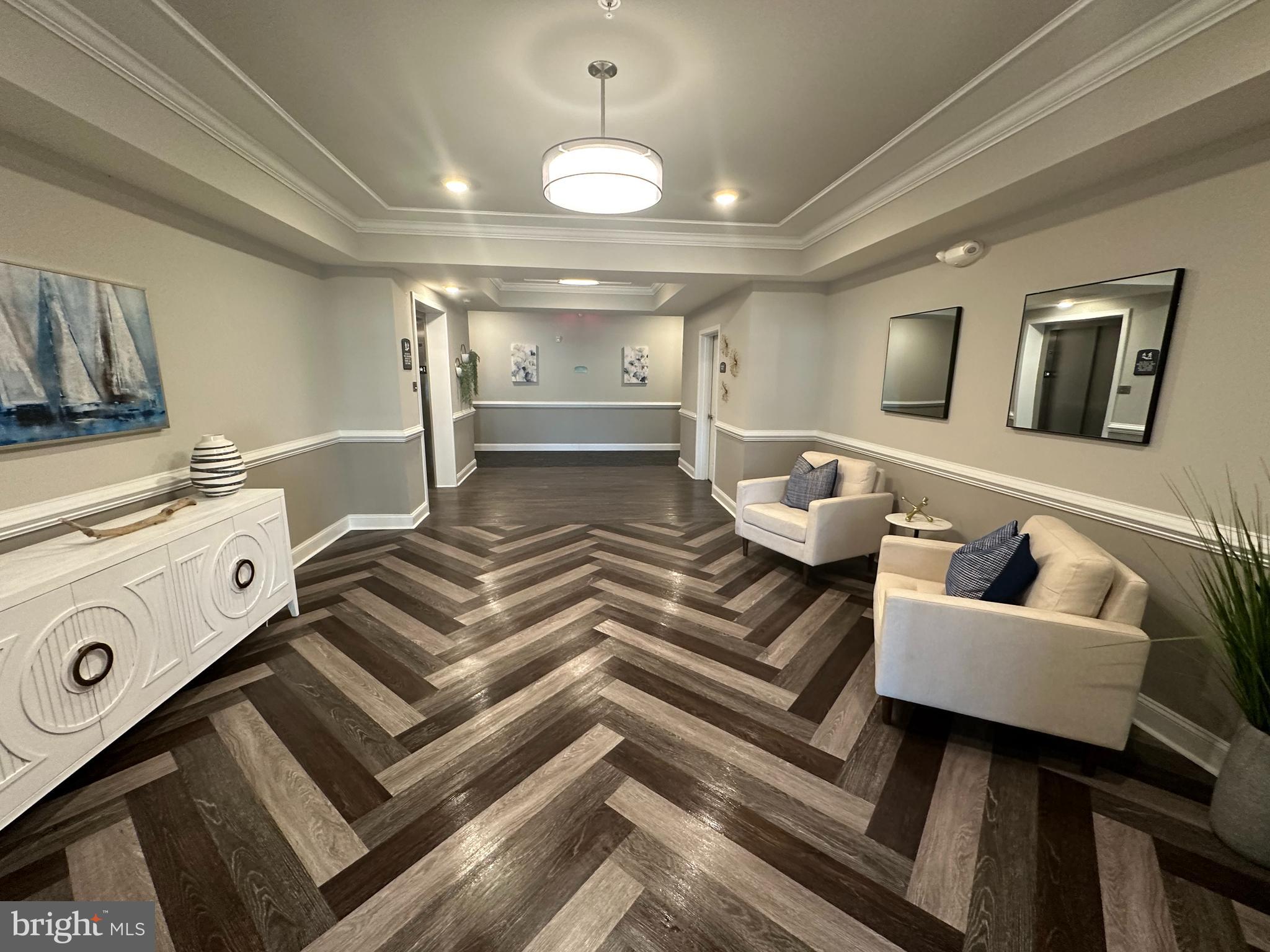 406 Bold Ruler Court, Unit 203 Havre de Grace, MD 21078 - Photo 14 of 31 Lobby