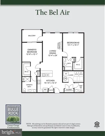 $368,990 | 406 Bold Ruler Court, Unit 203, Havre de Grace, MD 21078