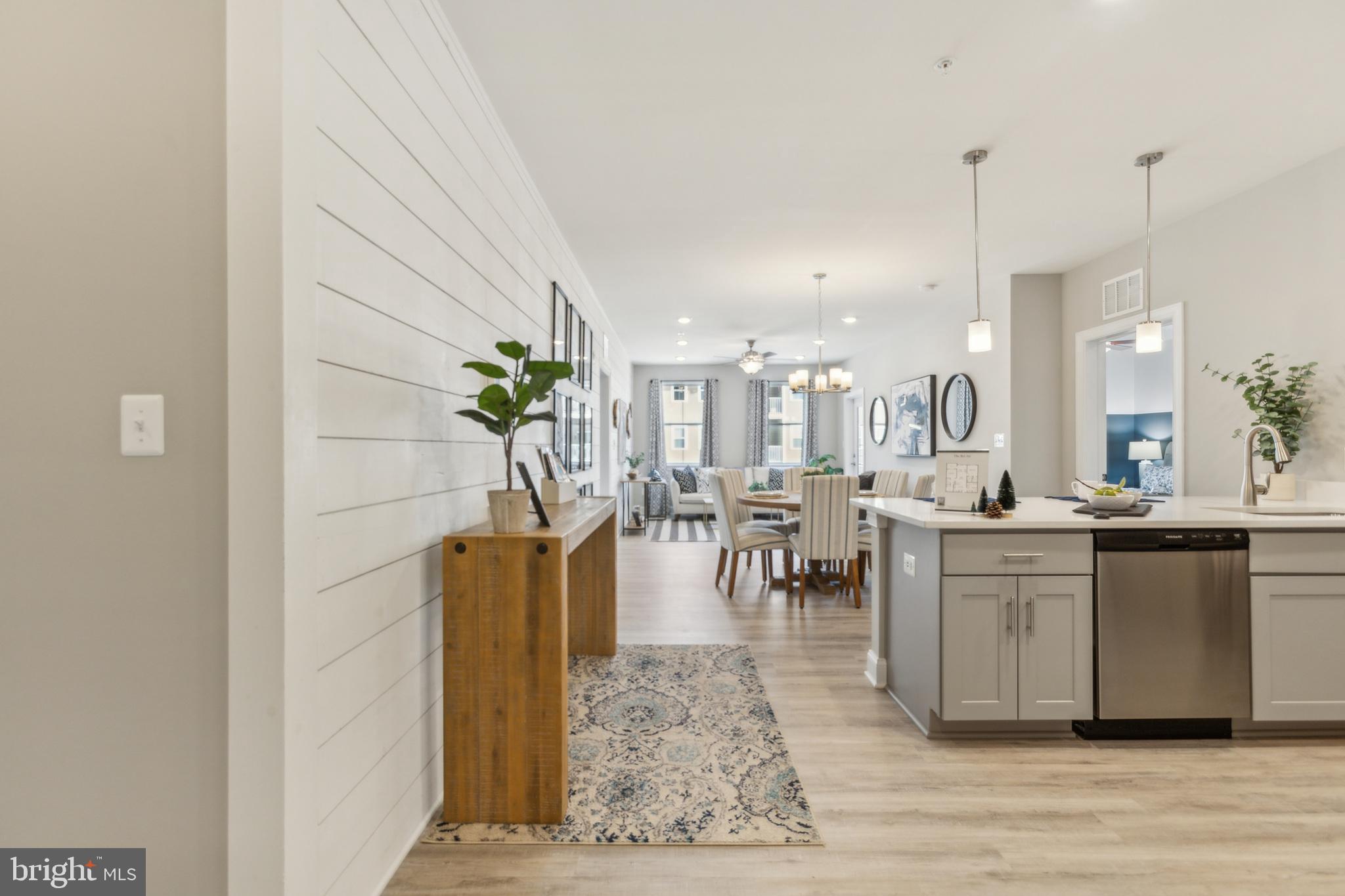 406 Bold Ruler Court, Unit 203 Havre de Grace, MD 21078 - Photo 6 of 31 MODEL HOME PHOTOS - FOR ILLUSTRATION PURPOSES ONLY