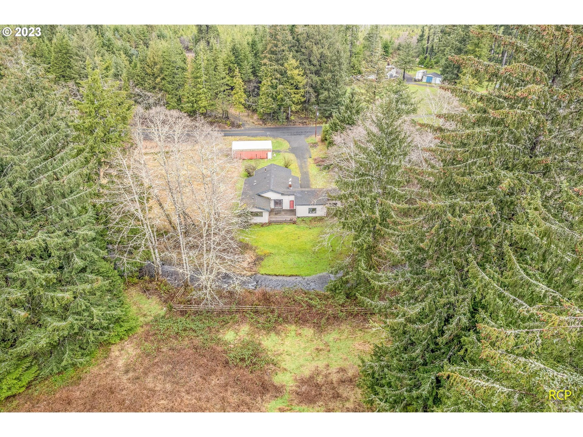 33638 Beerman Creek Road Seaside, OR 97138 - Photo 11 of 32 Acreage