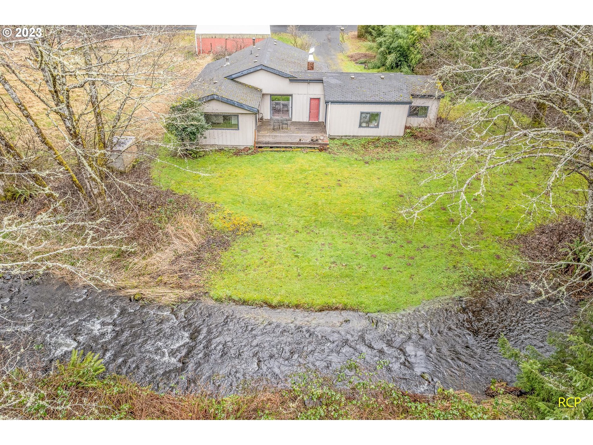 33638 Beerman Creek Road Seaside, OR 97138 - Photo 12 of 32 Creek