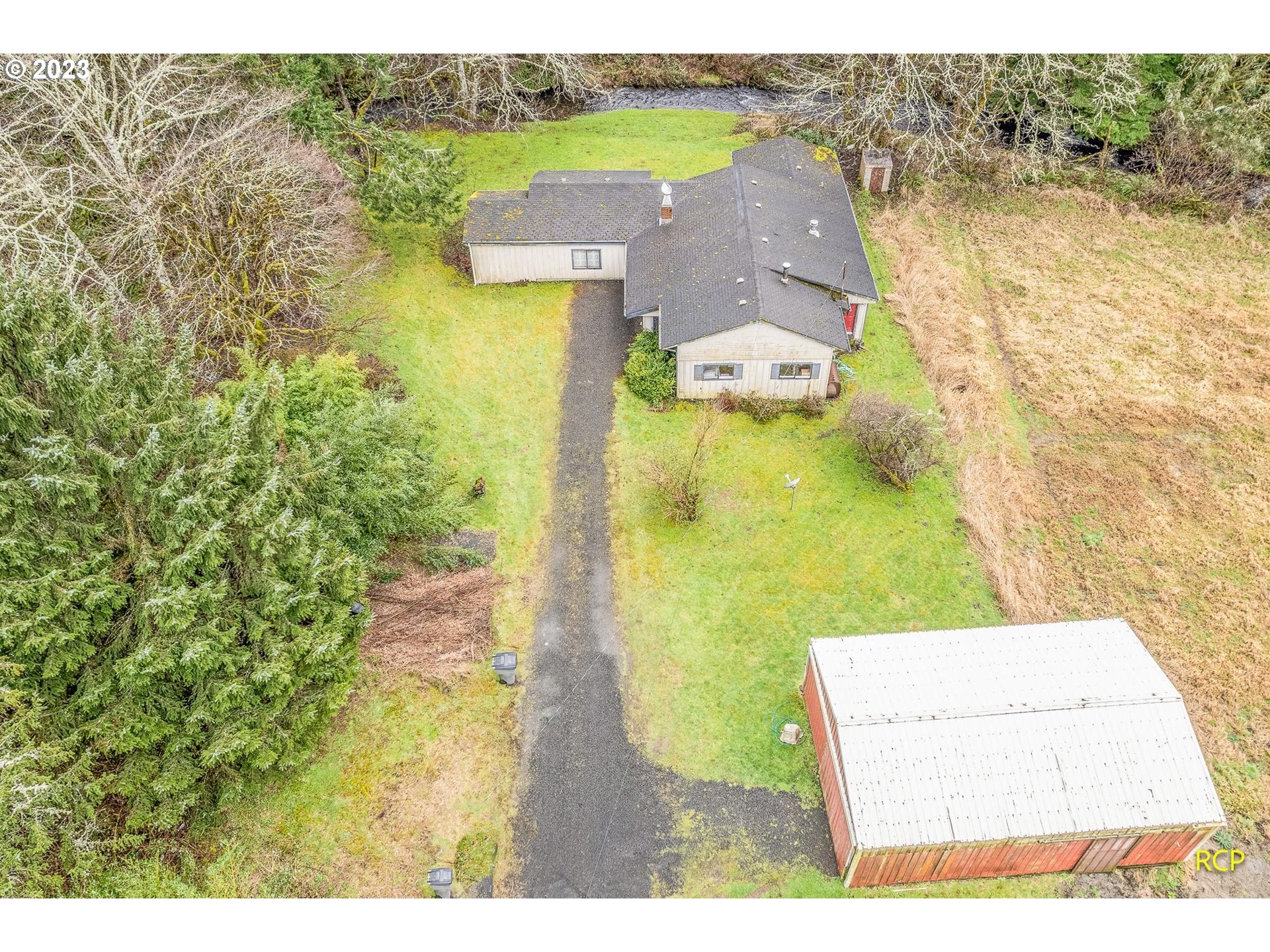 33638 Beerman Creek Road Seaside, OR 97138 - Photo 2 of 32 Acreage