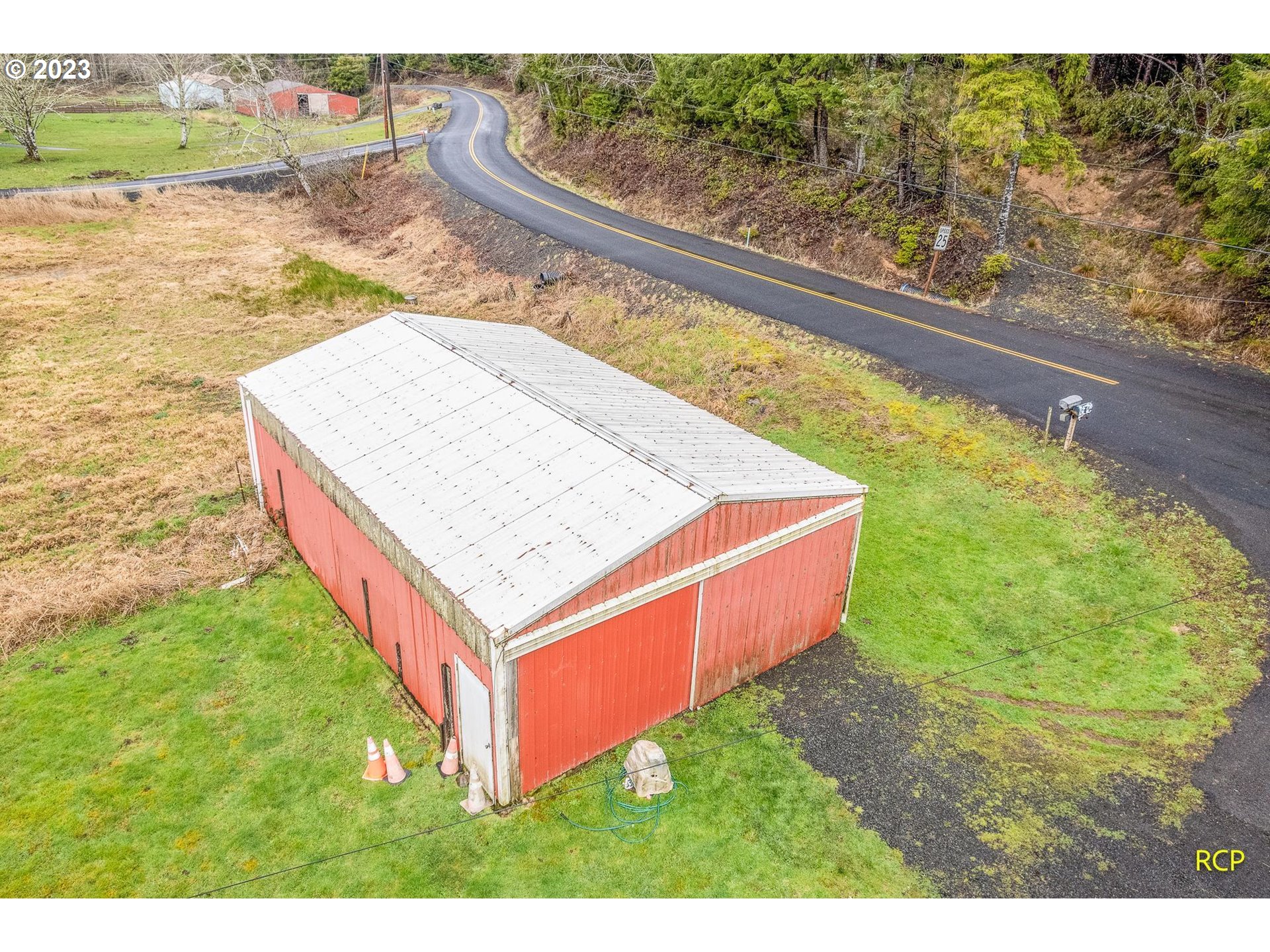 33638 Beerman Creek Road Seaside, OR 97138 - Photo 7 of 32 Barn