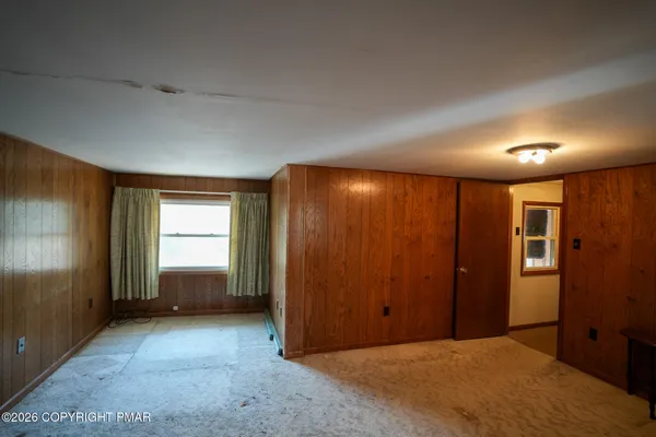 a view of livingroom with window