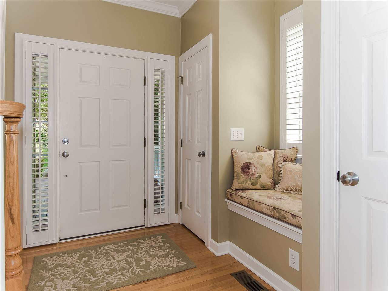1329 Pendula Path Apex, NC 27502 - Photo 4 of 25 Foyer