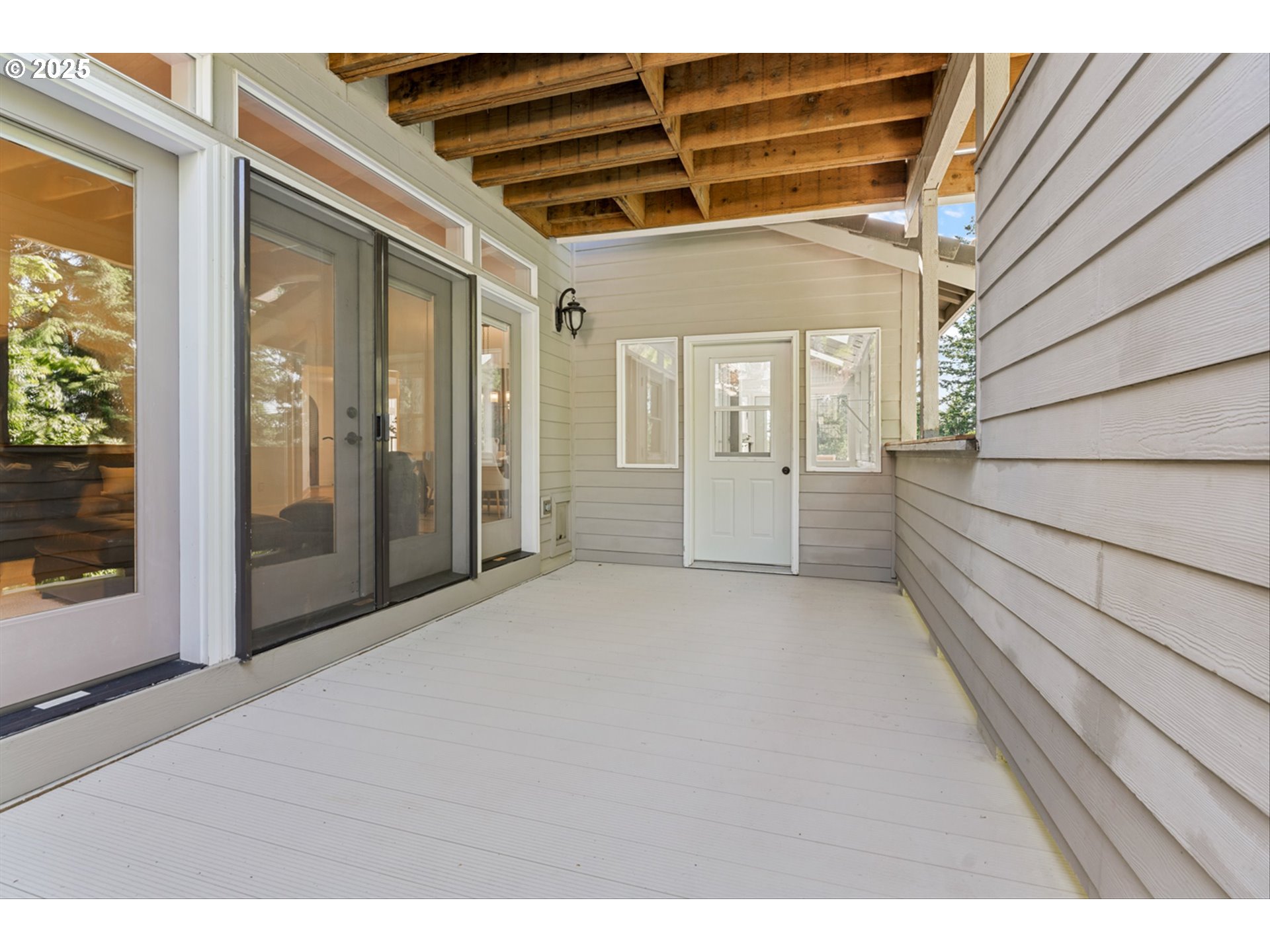 2711 Northwest 28th Circle Camas, WA 98607 - Photo 16 of 45 a view of a porch