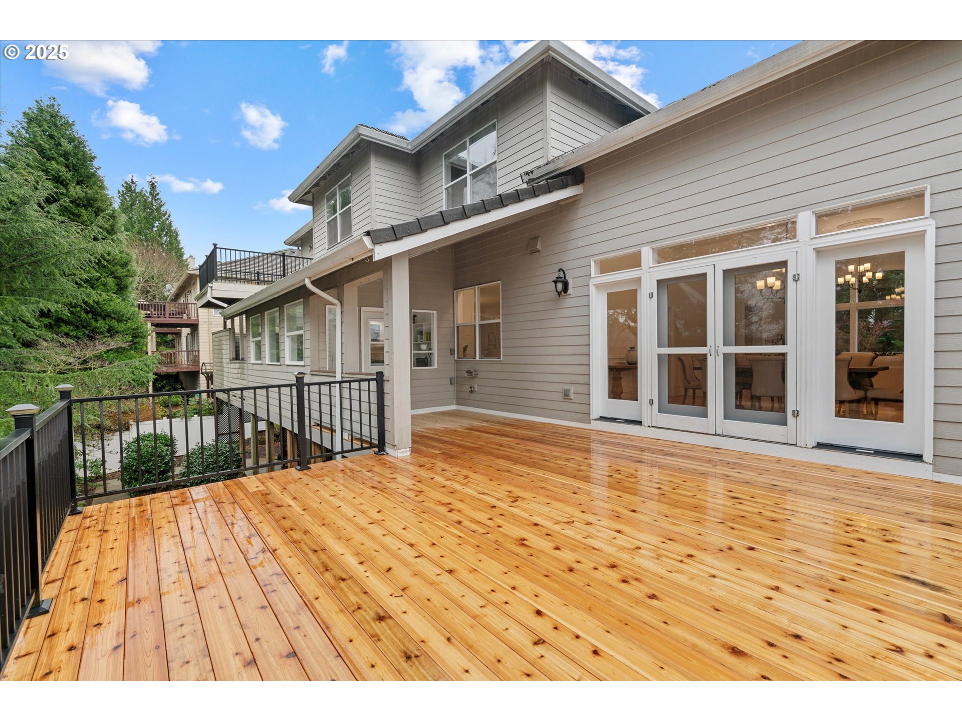 2711 Northwest 28th Circle Camas, WA 98607 - Photo 21 of 45 a view of a house with a large window