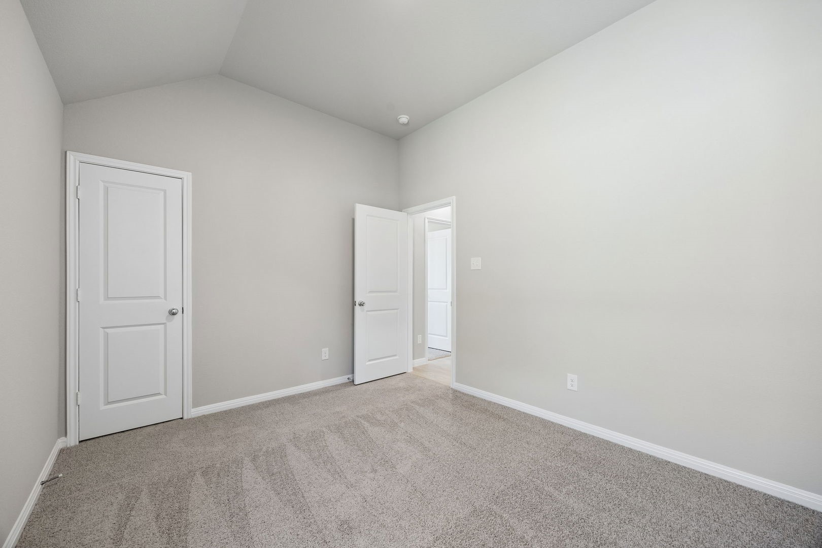 31108 Rena Coast Drive Huffman, TX 77336 - Photo 19 of 30 Bedroom in the Sabine home plan by Trophy Signature Homes – REPRESENTATIVE PHOTO