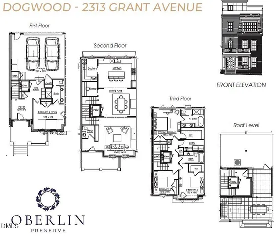 $1,775,000 | 2313 Grant Avenue, Raleigh, NC 27608