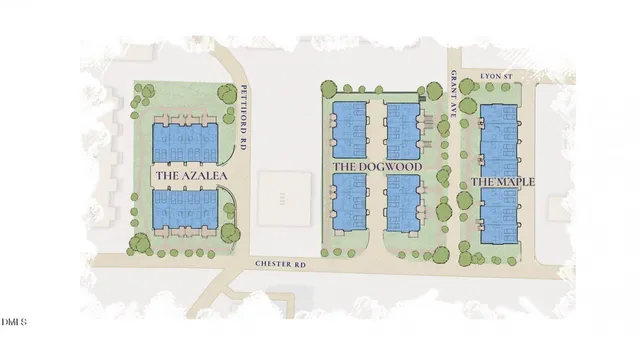 a view of patio with couches and a potted plant on a table