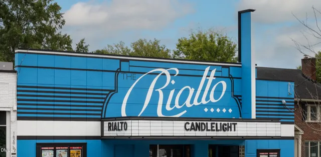 a sign that is on a pole