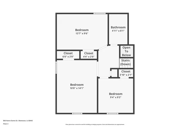 a picture of a bench in a white building