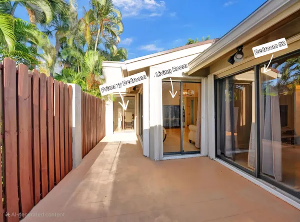 $2,400 | 63 Meadows Drive, Unit 6C, Boynton Beach, FL 33436