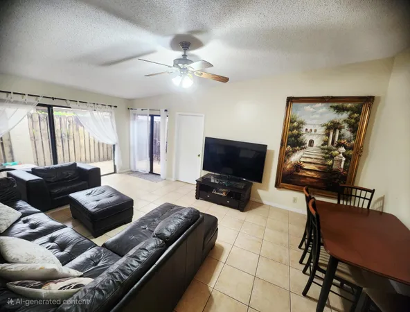 $2,400 | 63 Meadows Drive, Unit 6C, Boynton Beach, FL 33436